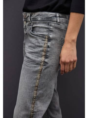 Street One Jeans - Regular fit - in Grau
