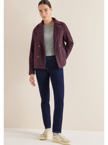 Cecil Jeans - Slim fit - in Dunkelblau