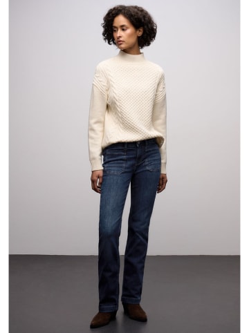 Street One Jeans - Comfort fit - in Dunkelblau