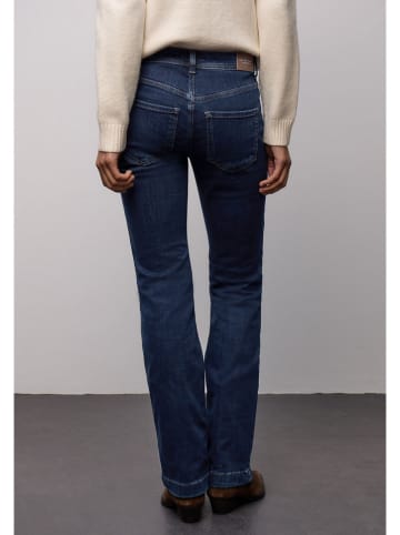 Street One Jeans - Comfort fit - in Dunkelblau