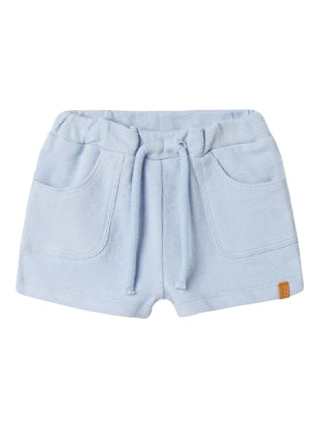 Lil Atelier Shorts "Jollo" in Hellblau