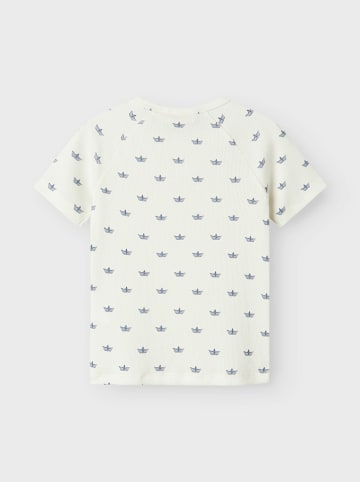 Lil Atelier Shirt "Lavo" crème