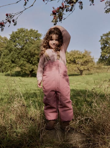 Lil Atelier Regenhose in Pink