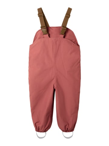 Lil Atelier Regenhose in Pink
