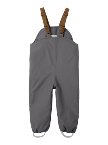 Lil Atelier Regenbroek grijs