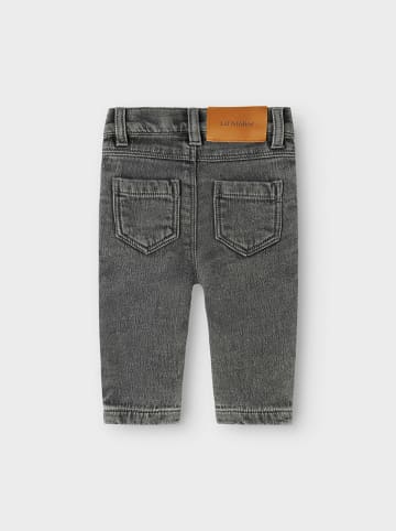 Lil Atelier Jeans "Nadie" - Regular fit - in Grau