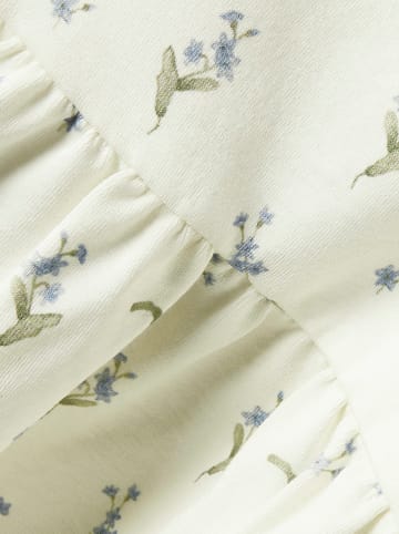 Lil Atelier Top "Gayo" in Creme