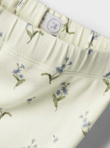 Lil Atelier Short "Gayo" crème