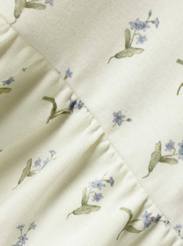 Lil Atelier Jurk "Gayo" crème