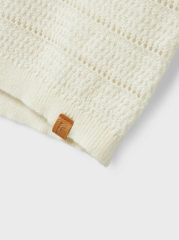 Lil Atelier Poloshirt "Glivo" in Creme