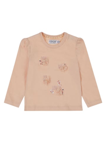 Dirkje Longsleeve oranje