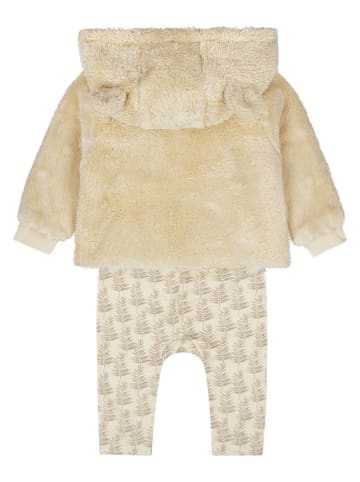 Dirkje 3tlg. Outfit in Beige