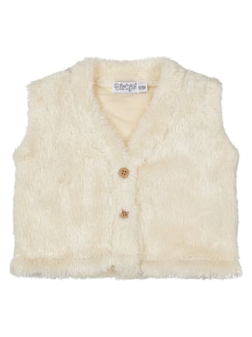 Dirkje Weste in Beige