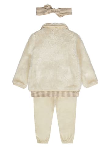 Dirkje 4tlg. Outfit in Beige