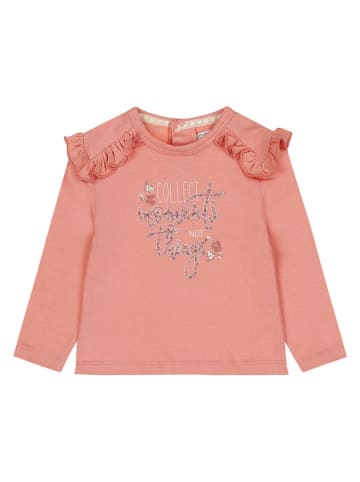 Dirkje Longsleeve in Orange