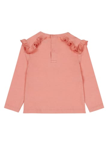 Dirkje Longsleeve in Orange