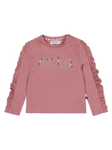 Dirkje Longsleeve in Rosa