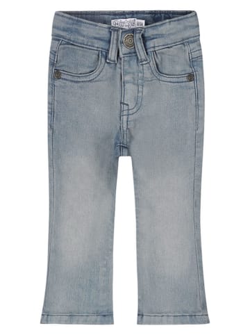 Dirkje Jeans - Regular fit - in Hellblau