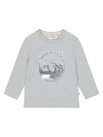 Dirkje Longsleeve in Grau