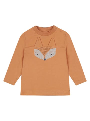 Dirkje Longsleeve in Orange