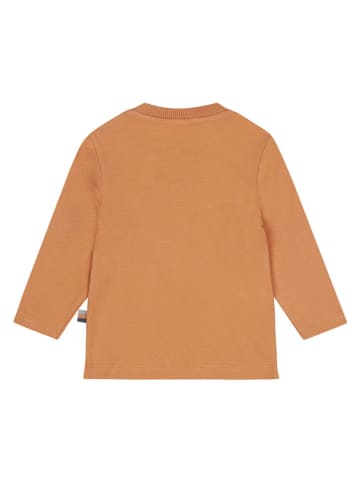 Dirkje Longsleeve oranje