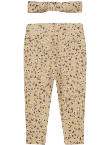 Dirkje Sweathose in Beige