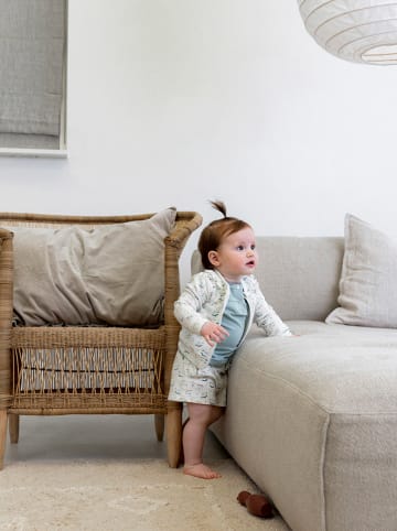 Dirkje Shorts in Weiß