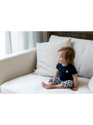 Dirkje Strickshirt in Dunkelblau