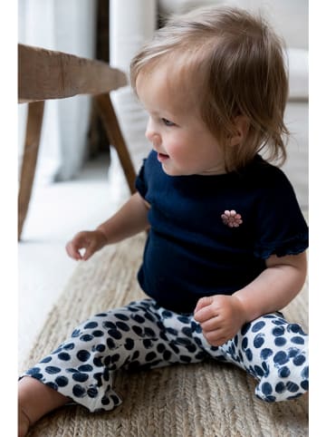 Dirkje Leggings in Weiß