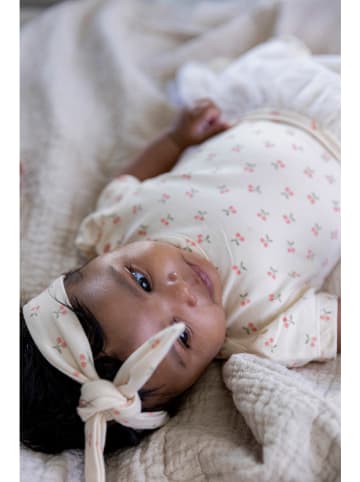 Dirkje 3tlg. Outfit in Weiß