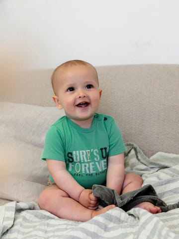 Dirkje Shirt in Grün