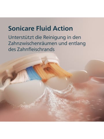 Philips Szczoteczka soniczna "DiamondClean Smart 9400" w kolorze białym