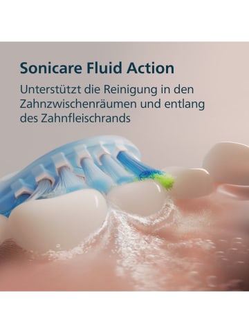 Philips Szczoteczka soniczna "DiamondClean 9000" w kolorze kremowym