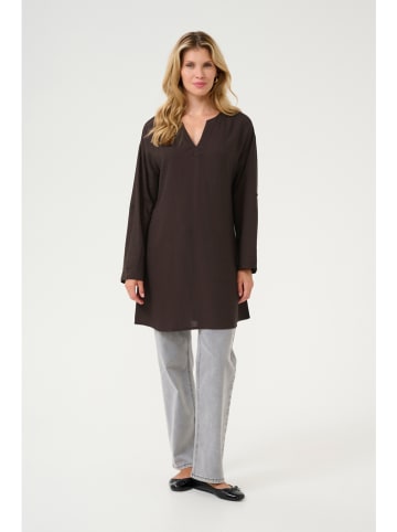 Kaffe Tuniek bruin