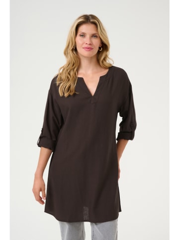 Kaffe Tuniek bruin