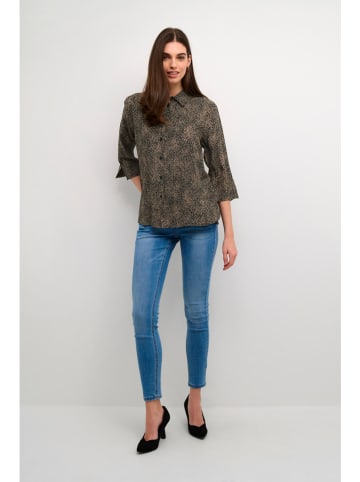 Kaffe Blouse bruin