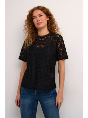 Kaffe Blouse zwart