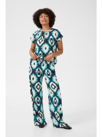 Kaffe Blouse donkerblauw