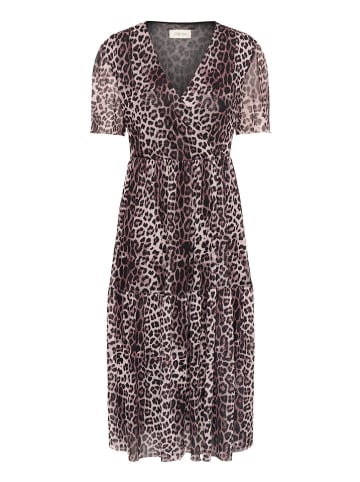 Cream Sukienka w kolorze beżowo-brązowym