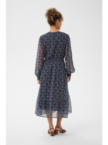 Kaffe Jurk antraciet