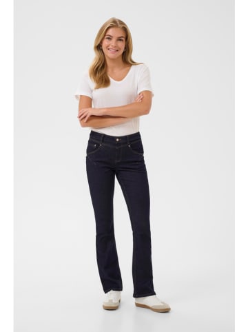 Kaffe Jeans - Flare fit - in Dunkelblau