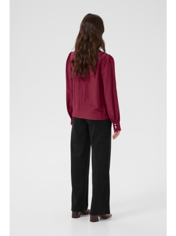 Kaffe Blouse bordeaux