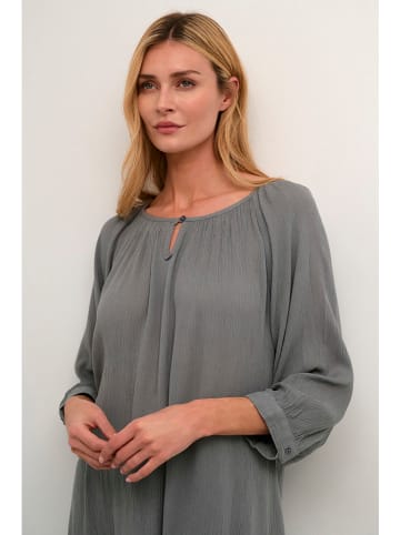 Kaffe Tuniek grijs
