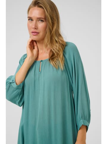 Kaffe Tuniek turquoise