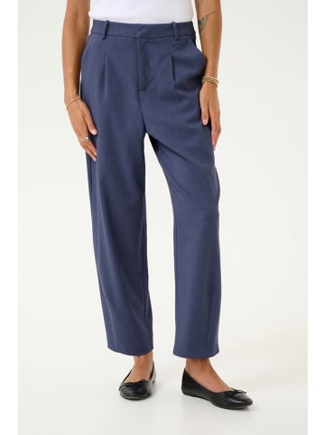 Kaffe Broek donkerblauw