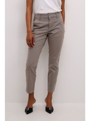Kaffe Hose in Grau