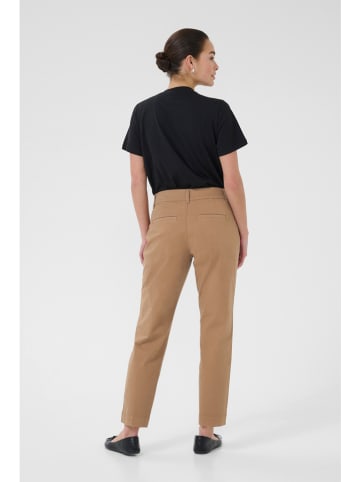Kaffe Hose in Beige