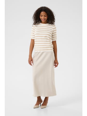 Kaffe Trui crème/beige
