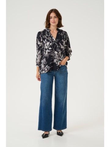 Kaffe Blouse zwart