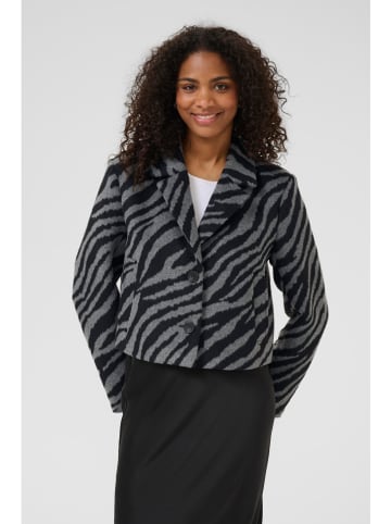 Kaffe Tusssenjas grijs